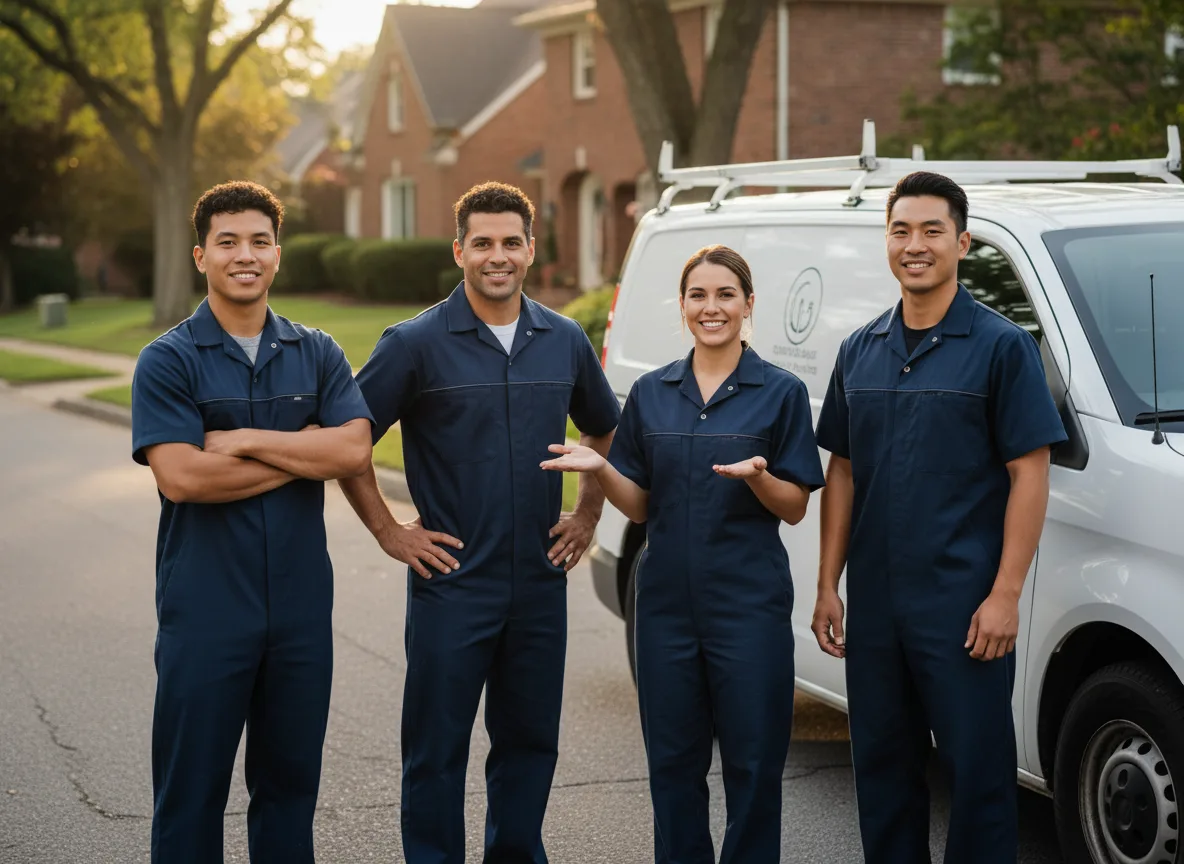 Home Gutter Service company in Lampasas, TX